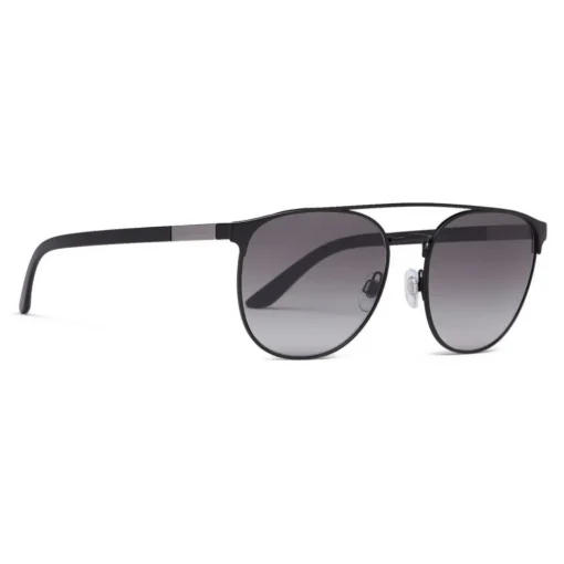 Giorgio Armani - Square Frame Modern Sunglasses - Black - Sunglasses - Eyewear - Avvenice^ Sunglasses & Eyewear