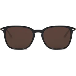 Giorgio Armani - Square Sunglasses - Black - Sunglasses - Eyewear - Avvenice^ Sunglasses & Eyewear