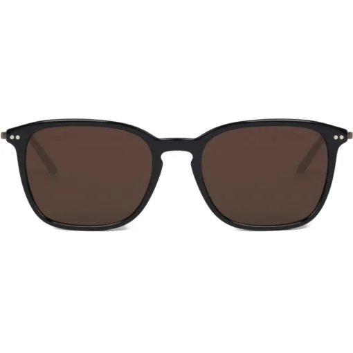 Giorgio Armani - Square Sunglasses - Black - Sunglasses - Eyewear - Avvenice^ Sunglasses & Eyewear