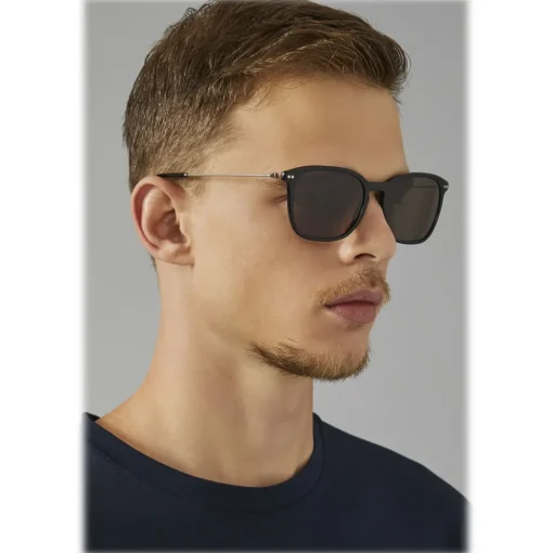 Giorgio Armani - Square Sunglasses - Black - Sunglasses - Eyewear - Avvenice^ Sunglasses & Eyewear