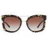 Giorgio Armani - Squared Sunglasses - Brown - Sunglasses - Eyewear - Avvenice^ Sunglasses & Eyewear