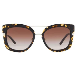 Giorgio Armani - Squared Sunglasses - Brown - Sunglasses - Eyewear - Avvenice^ Sunglasses & Eyewear