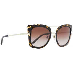 Giorgio Armani - Squared Sunglasses - Brown - Sunglasses - Eyewear - Avvenice^ Sunglasses & Eyewear