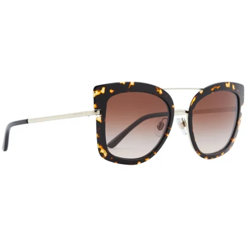 Giorgio Armani - Squared Sunglasses - Brown - Sunglasses - Eyewear - Avvenice^ Sunglasses & Eyewear