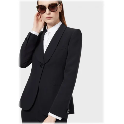 Giorgio Armani - Squared Sunglasses - Brown - Sunglasses - Eyewear - Avvenice^ Sunglasses & Eyewear