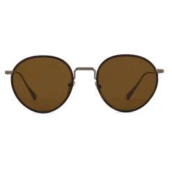 Giorgio Armani - Sunglasses - Dark Brown - Sunglasses - Eyewear - Avvenice^ Sunglasses & Eyewear