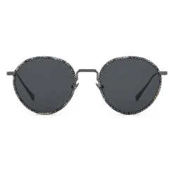 Giorgio Armani - Sunglasses - Gray Frame - Sunglasses - Eyewear - Avvenice