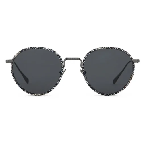 Giorgio Armani - Sunglasses - Gray Frame - Sunglasses - Eyewear - Avvenice