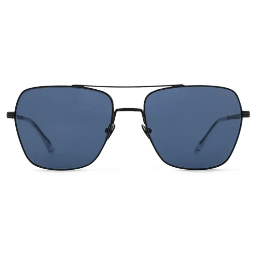Giorgio Armani - Sunglasses - Black and Blue - Sunglasses - Eyewear - Avvenice