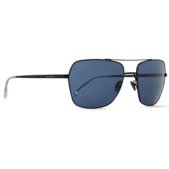Giorgio Armani - Sunglasses - Black and Blue - Sunglasses - Eyewear - Avvenice