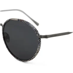 Giorgio Armani - Sunglasses - Gray Frame - Sunglasses - Eyewear - Avvenice