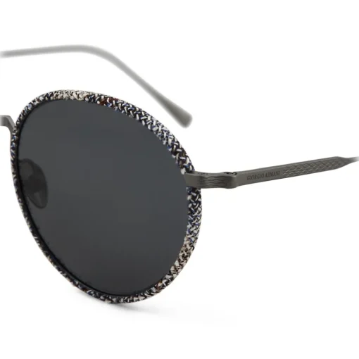 Giorgio Armani - Sunglasses - Gray Frame - Sunglasses - Eyewear - Avvenice