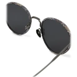 Giorgio Armani - Sunglasses - Gray Frame - Sunglasses - Eyewear - Avvenice