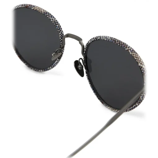 Giorgio Armani - Sunglasses - Gray Frame - Sunglasses - Eyewear - Avvenice