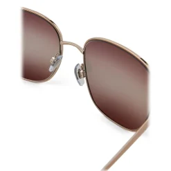 Giorgio Armani - Sunglasses - Gold - Eyewear - Avvenice^ Sunglasses & Eyewear