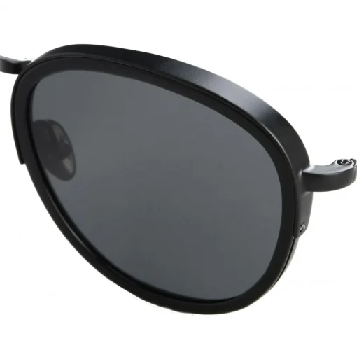 Giorgio Armani - Tech - Metal Sunglasses in Metal and Acetate - Black - Sunglasses - Eyewear - Avvenice