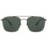 Giorgio Armani - Timeless - Sunglasses with Metal Frame - Black - Sunglasses - Eyewear - Avvenice^ Sunglasses & Eyewear
