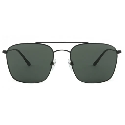 Giorgio Armani - Timeless - Sunglasses with Metal Frame - Black - Sunglasses - Eyewear - Avvenice^ Sunglasses & Eyewear