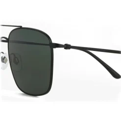 Giorgio Armani - Timeless - Sunglasses with Metal Frame - Black - Sunglasses - Eyewear - Avvenice^ Sunglasses & Eyewear