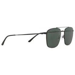 Giorgio Armani - Timeless - Sunglasses with Metal Frame - Black - Sunglasses - Eyewear - Avvenice^ Sunglasses & Eyewear