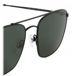 Giorgio Armani - Timeless - Sunglasses with Metal Frame - Black - Sunglasses - Eyewear - Avvenice^ Sunglasses & Eyewear
