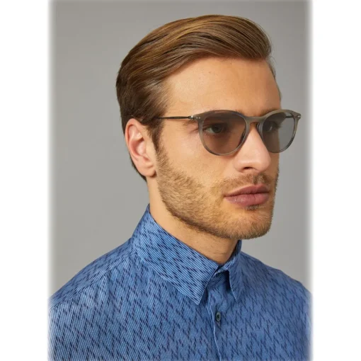 Giorgio Armani - Vintage Heritage - Sunglasses Vintage Heritage - Grey - Sunglasses - Eyewear - Avvenice^ Sunglasses & Eyewear