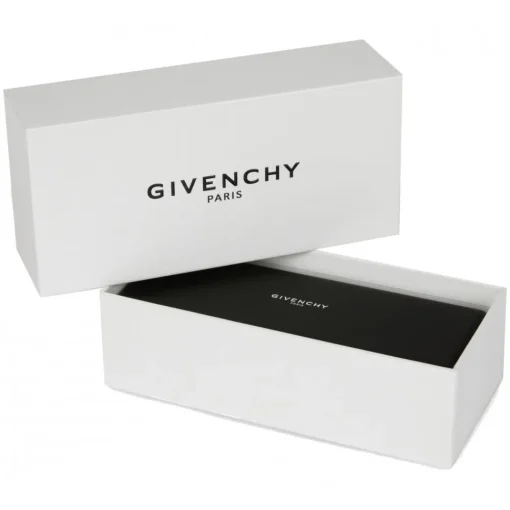 Givenchy Eyewear Givenchy - Aviator Sunglasses in Metal Frame with Golden Finish and Turquoise - Sunglasses - - Avvenice^ Sunglasses & Eyewear
