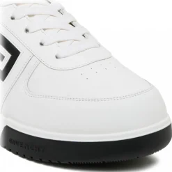 Givenchy - Black and White 4G Sneakers - Exclusive Luxury Collection - Avvenice