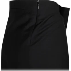 Givenchy - Black Asymmetric Skirt - Exclusive Luxury Collection - Avvenice