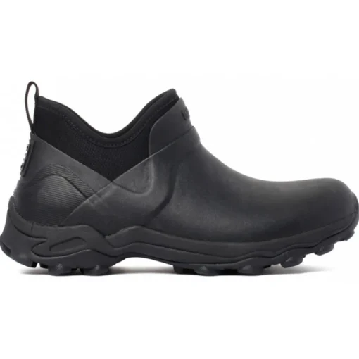 Givenchy - Black Bogs Boots - Exclusive Luxury Collection - Avvenice