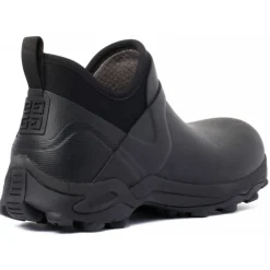 Givenchy - Black Bogs Boots - Exclusive Luxury Collection - Avvenice