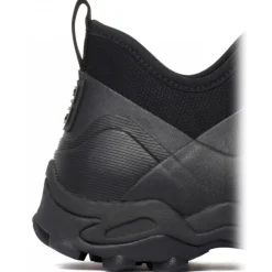Givenchy - Black Bogs Boots - Exclusive Luxury Collection - Avvenice