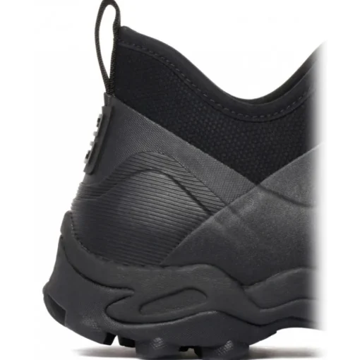 Givenchy - Black Bogs Boots - Exclusive Luxury Collection - Avvenice