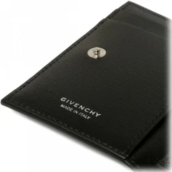 Givenchy - Black Business Card Holder - Exclusive Luxury Collection - Avvenice