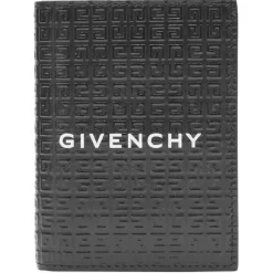 Givenchy - Black Card Holder 6cc - Exclusive Luxury Collection - Avvenice^ Wallets