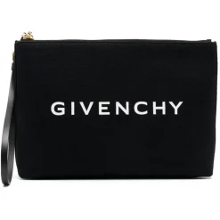 Givenchy - Black Clutch Bag - Exclusive Luxury Collection - Avvenice^ Bags