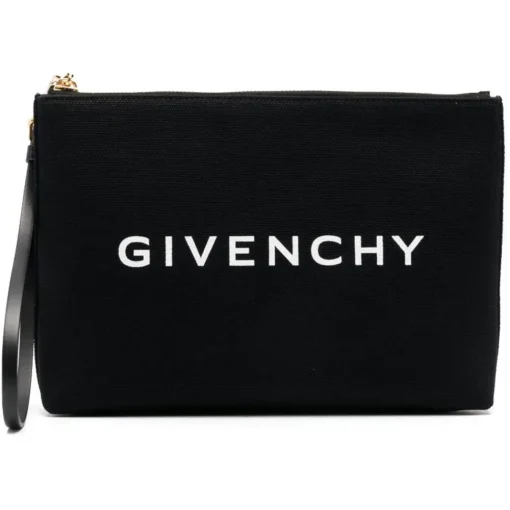 Givenchy - Black Clutch Bag - Exclusive Luxury Collection - Avvenice^ Bags