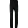 Givenchy - Black Cotton Ripped Jeans - Exclusive Luxury Collection - Avvenice