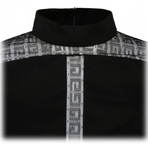 Givenchy - Black 4G Shirt - Exclusive Luxury Collection - Avvenice