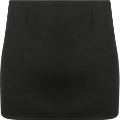 Givenchy - Black 4G-Plaque Miniskirt - Exclusive Luxury Collection - Avvenice