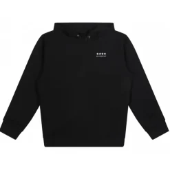 Givenchy - Black Hooded Sweatshirt - Exclusive Luxury Collection - Avvenice