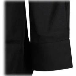 Givenchy - Black Logo Plaque Shirt - Exclusive Luxury Collection - Avvenice