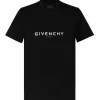 Givenchy - Black Logo Print T-Shirt - Exclusive Luxury Collection - Avvenice