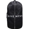 Givenchy - Black Logo Print Backpack - Exclusive Luxury Collection - Avvenice