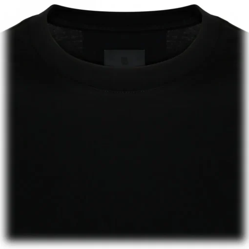 Givenchy - Black Logo Print T-Shirt - Exclusive Luxury Collection - Avvenice