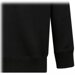 Givenchy - Black Logo Print Sweatshirt - Exclusive Luxury Collection - Avvenice