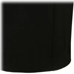 Givenchy - Black Long Sleeved Mid Dress - Exclusive Luxury Collection - Avvenice