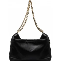 Givenchy - Black Medium Voyou Shoulder Bag - Exclusive Luxury Collection - Avvenice