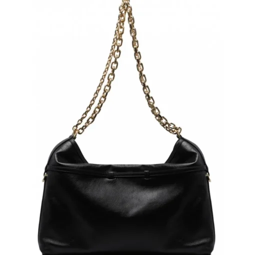 Givenchy - Black Medium Voyou Shoulder Bag - Exclusive Luxury Collection - Avvenice