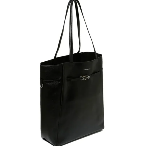 Givenchy - Black Medium Voyou Tote Bag - Exclusive Luxury Collection - Avvenice^ Bags